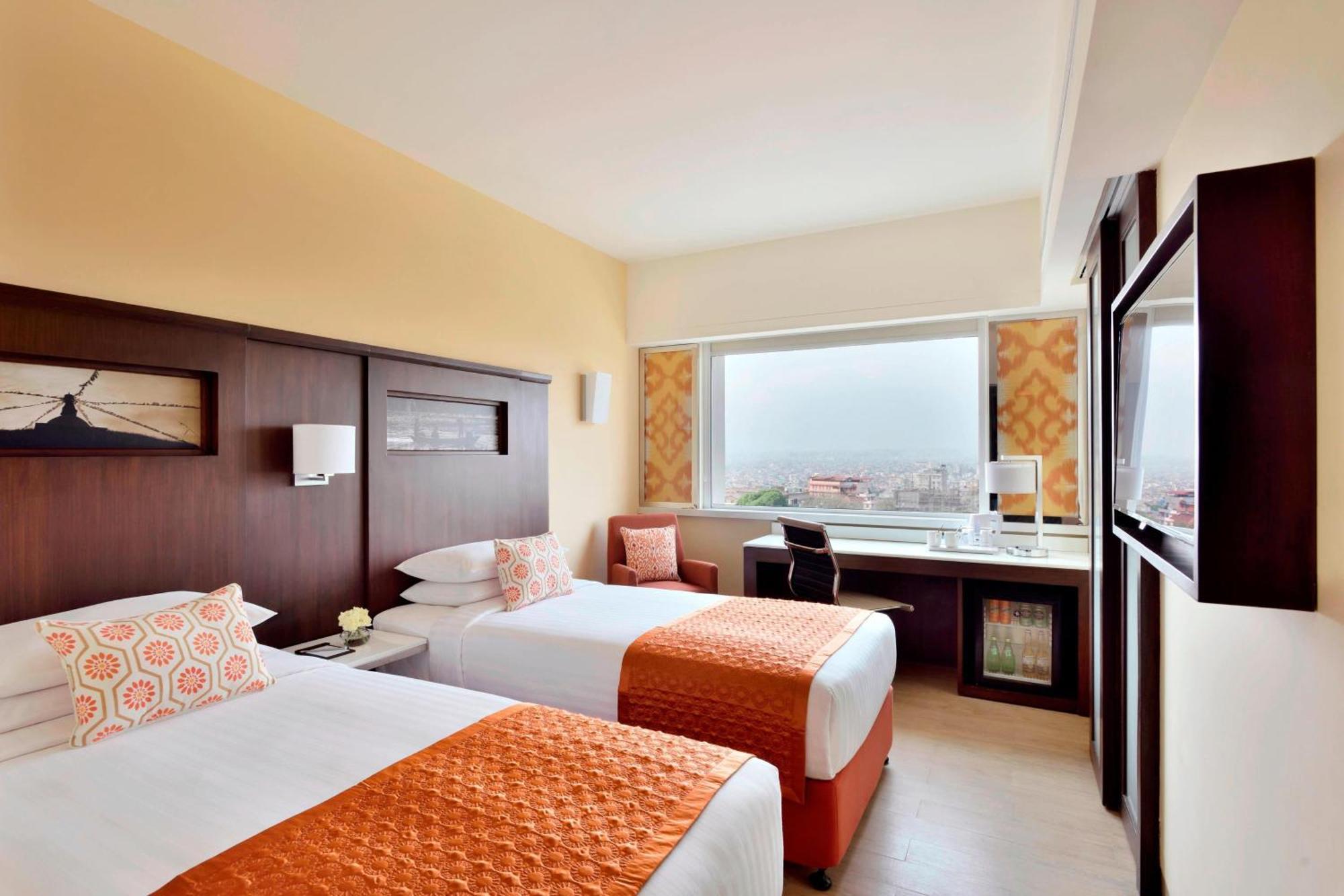 Fairfield By Marriott Hotel