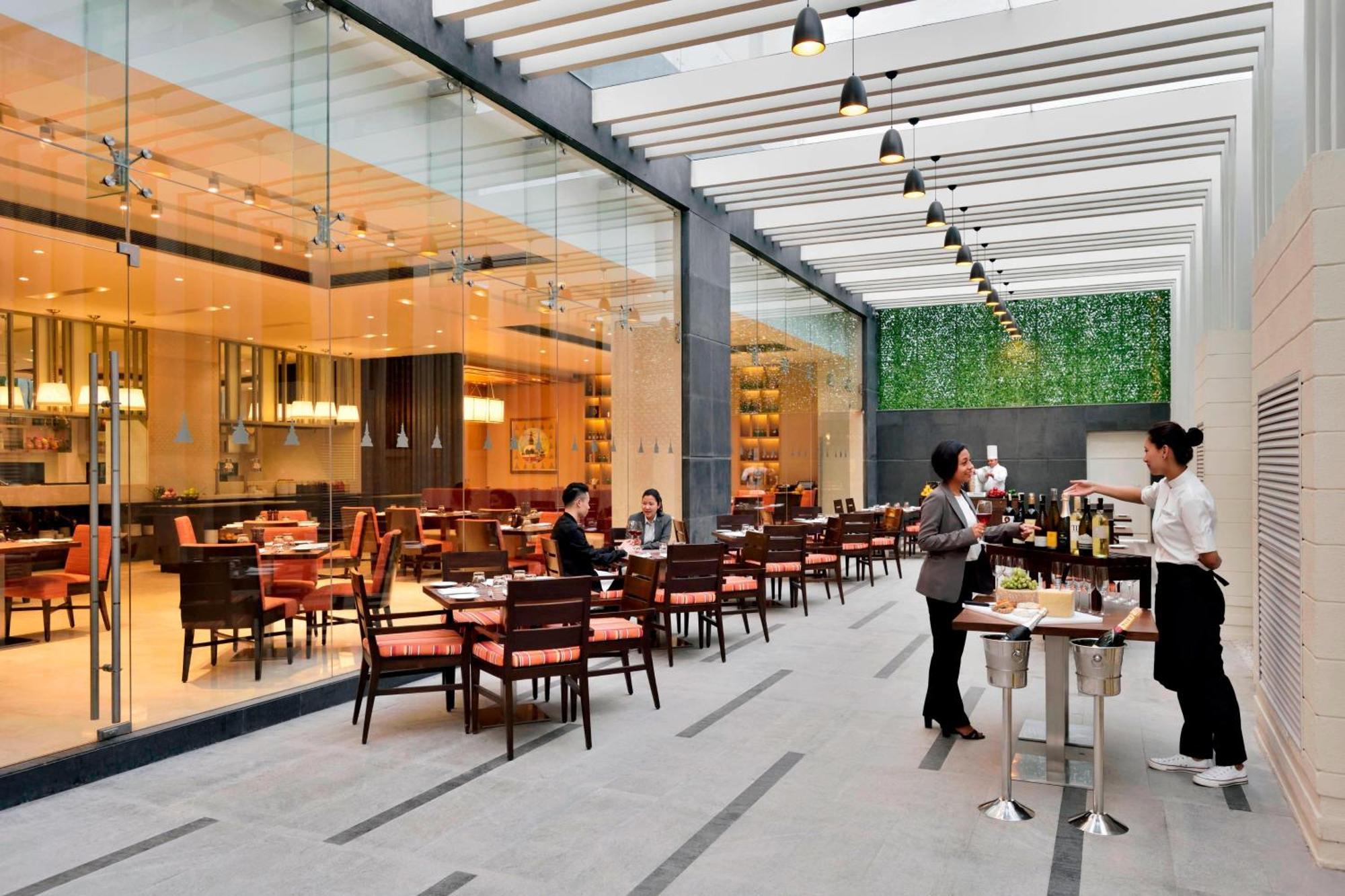 Hotel Fairfield By Marriott Kathmandu