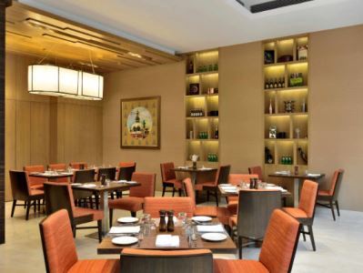 Fairfield By Marriott Hotel 4*