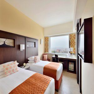Fairfield By Marriott Hotel 4*